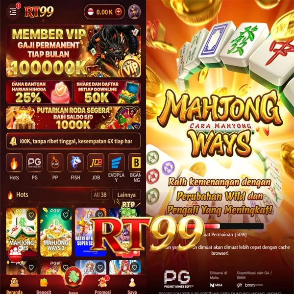 RT99 Masuk