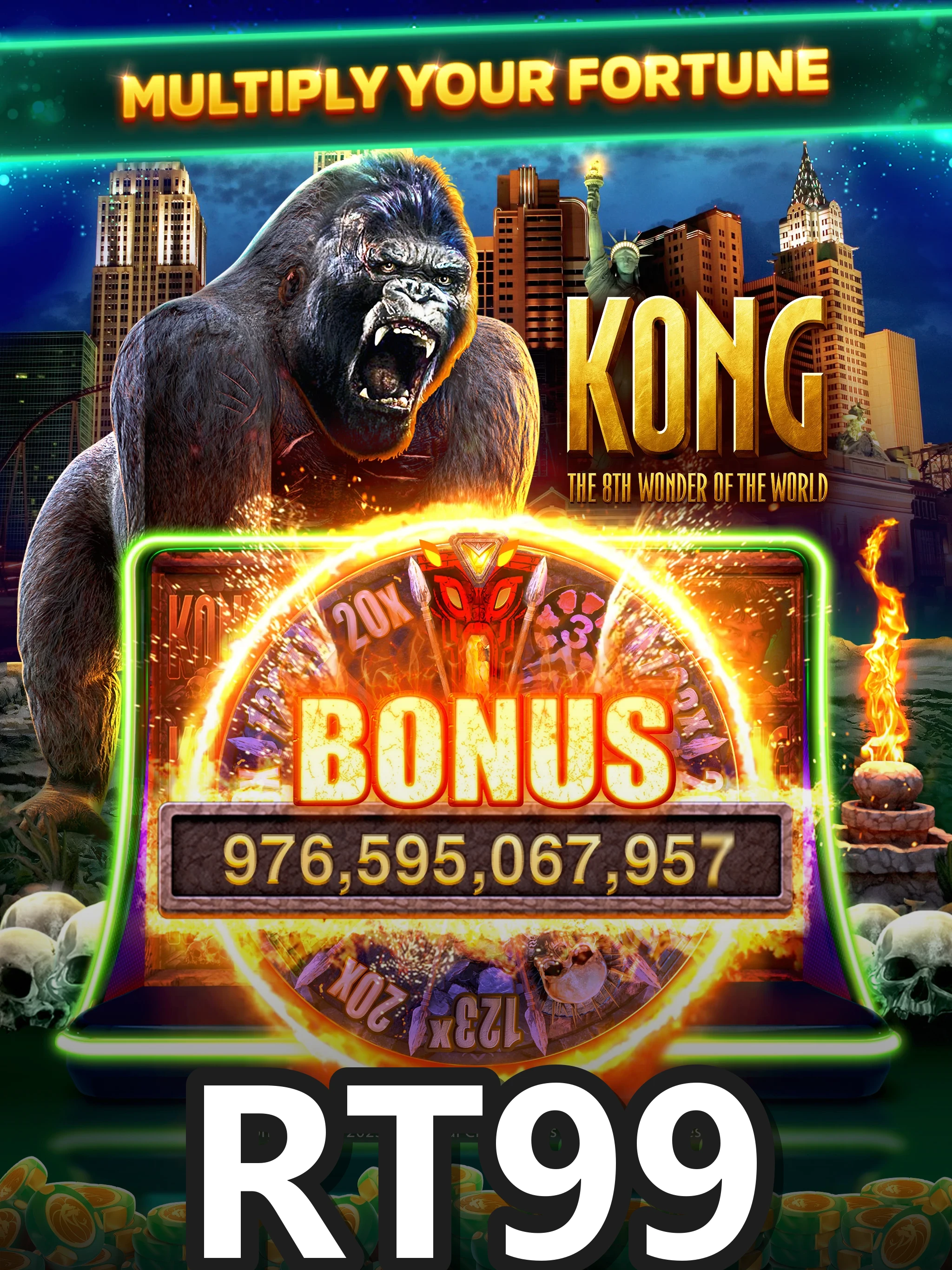 RT99 screenshot
